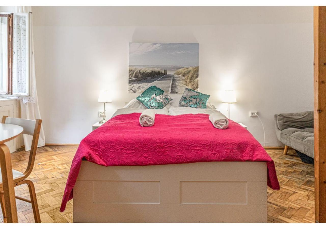 Optimal Apartment, 5 Persons, Long Stay Discount Вена Экстерьер фото
