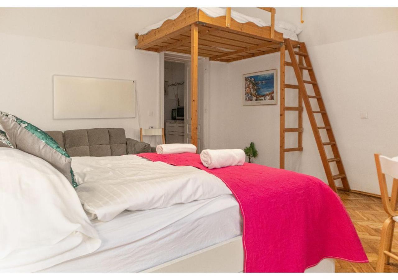 Optimal Apartment, 5 Persons, Long Stay Discount Вена Экстерьер фото