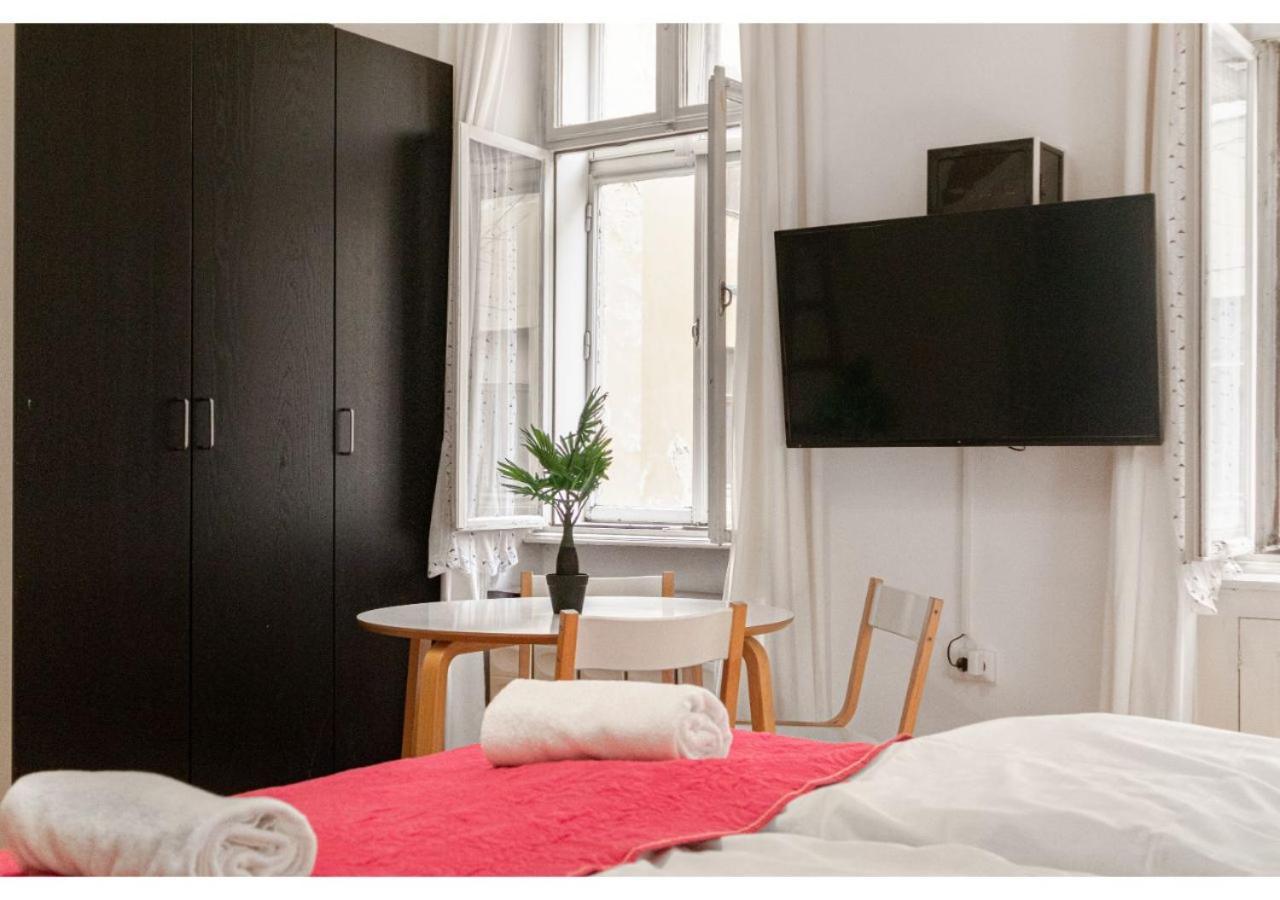 Optimal Apartment, 5 Persons, Long Stay Discount Вена Экстерьер фото