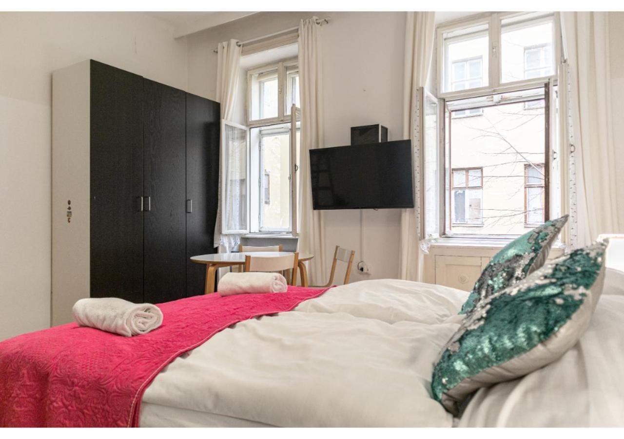 Optimal Apartment, 5 Persons, Long Stay Discount Вена Экстерьер фото