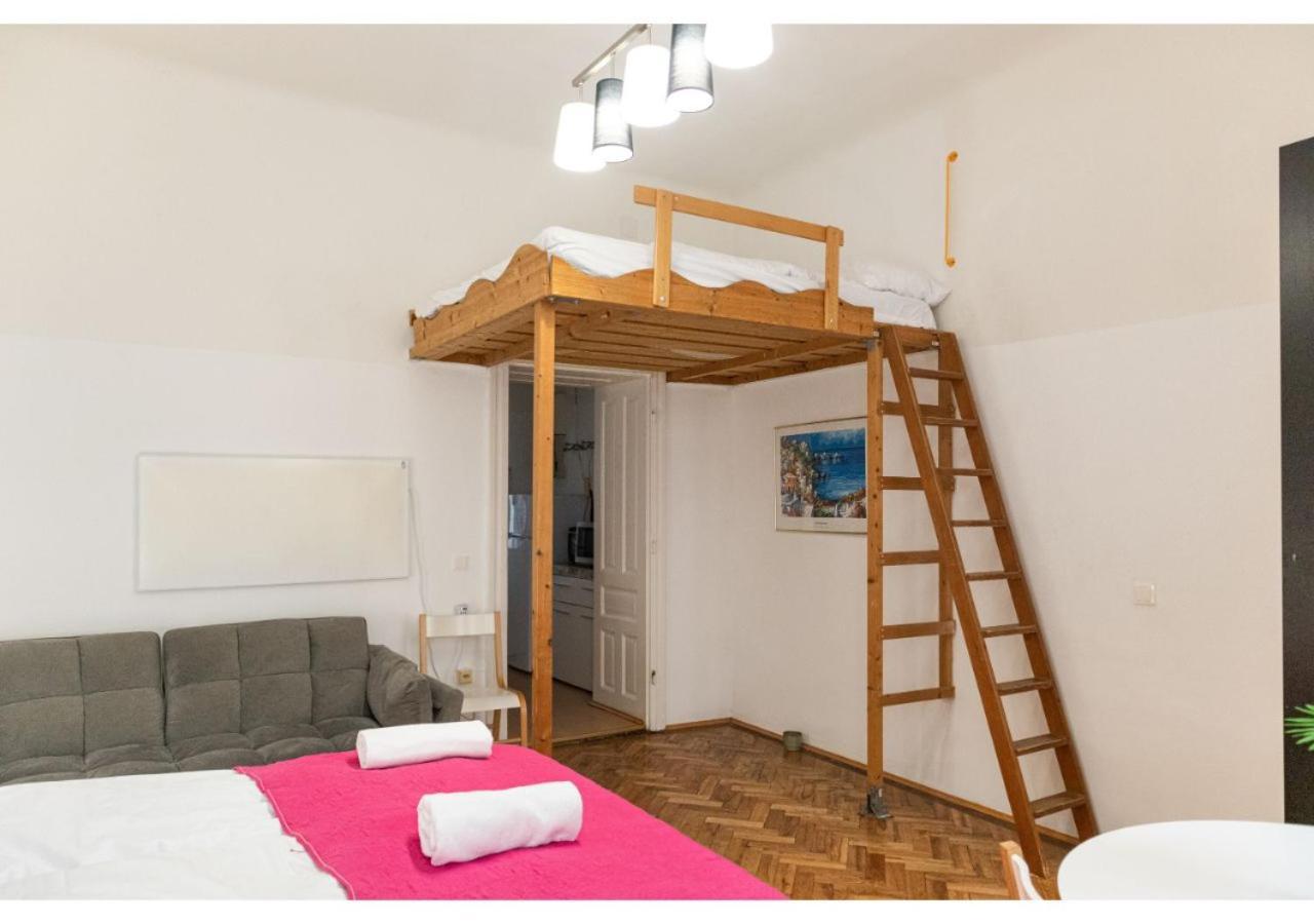 Optimal Apartment, 5 Persons, Long Stay Discount Вена Экстерьер фото