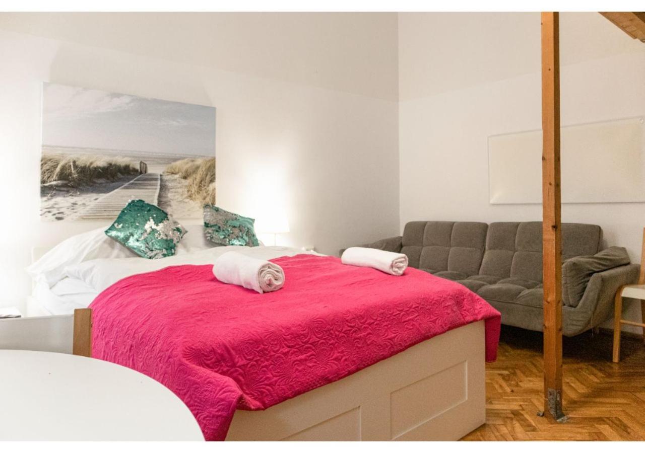 Optimal Apartment, 5 Persons, Long Stay Discount Вена Экстерьер фото