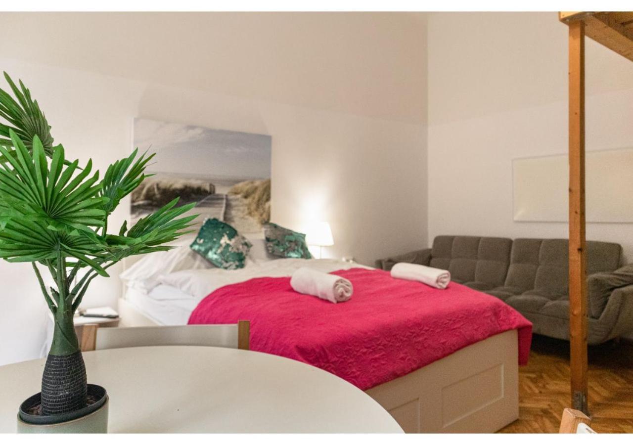 Optimal Apartment, 5 Persons, Long Stay Discount Вена Экстерьер фото